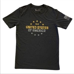 Under Armour United States Of America Shirt